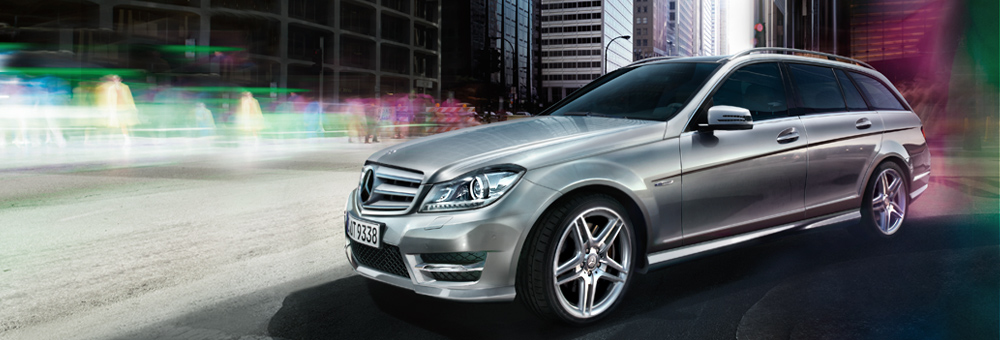 C-Class Estate