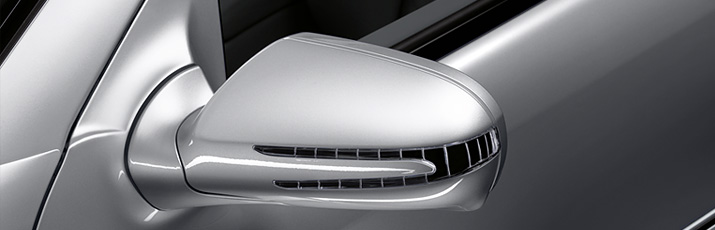 CLC-Class Sports Coupe Comfort package