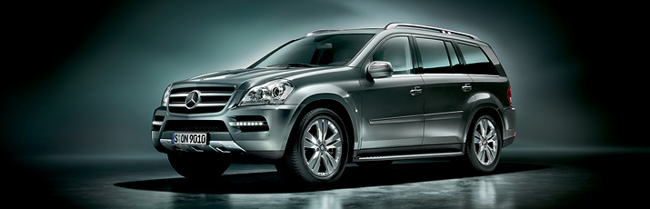 GL-Class Off Roader Drive System & Chasis Transmissions
